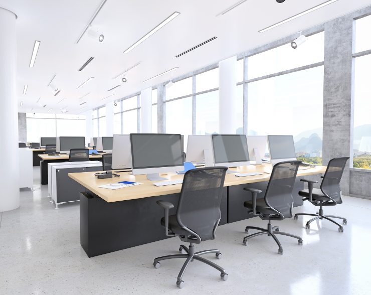 science behind germ-free spaces in Foxborough, MA
